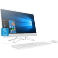 thumbnail image 2 of Pre-Owned HP Pavilion 23.8" Full HD Touchscreen All-In-One Computer, Intel Pentium Silver J5005, 8GB RAM, 1TB HD, DVD Writer, Windows 10 Home, 24-f0051, 2 of 5