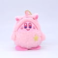 thumbnail image 3 of Muñeco de peluche suave, muñeco de peluche de animales, cerdo, conejo, lindo llavero, colgante de bolsa de peluche, 3 of 5