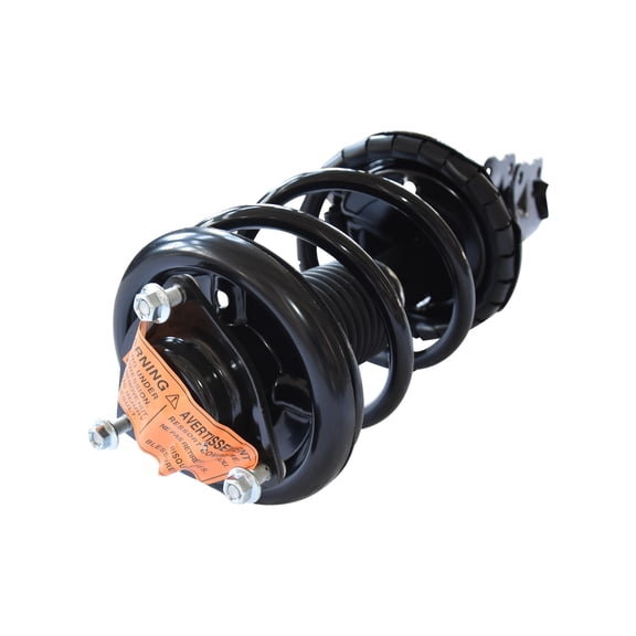 GSP 882632 Front Left Suspension Strut and Coil Spring Assembly Compatible with Mitsubishi 08-13 Outlander, Mitsubishi 08-10 Outlander, Mitsubishi 10-13 Outlander