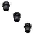 thumbnail image 3 of maskred Air Intake Filter Flow Intake Hose Clip Pipe Fit for C-Max Focus Style A 3Set, 3 of 6