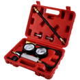 thumbnail image 3 of Cylinder Leak Down Tester Tool Gasoline Engine Compression Leak Down Tester Set TU-21 Cylinder Detector with Dual Gauges,1 set * Cylinder Leak Down Tester Tool, 3 of 8