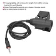 thumbnail image 4 of VX-6R U94 PTT Cable Plug Adaptador de Auriculares Fit Para Vertex VX-6R/VX-7R Walkie Talkie, 4 of 7