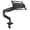 B, variant on Desktop Spring Double Arm for 17"-32" Monitor Holder + 11inch"-17" Laptop Support Air Presses Mount Stand Load 2-9kg