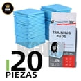thumbnail image 3 of Pañal Almohadilla Entrenamiento Para Perro Y Gato XL 20pz 60*90, 3 of 5
