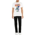 thumbnail image 2 of Hunter X Hunter Men's and Big Men's Short Sleeve Graphic Tee, 2 of 5