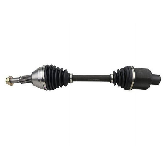 Front Right Passenger Side CV Axle Assembly - Compatible with 2008 - 2020 Dodge Grand Caravan 4.0L V6 2009 2010 2011 2012 2013 2014 2015 2016 2017 2018 2019