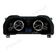 thumbnail image 2 of ZWNAV 12.3 inch car LCD digital instrument panel instrument cluster speedometer suitable for Toyota 4Runner LCD Instrument Cluster, 2 of 6