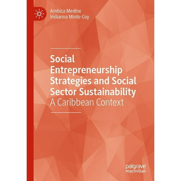 Social Entrepreneurship Strategies and Social Sector Sustainability: A Caribbean Context, (Paperback)