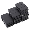 thumbnail image 1 of Small Tin Containers, Multi Purpose Sturdy 60pcs Slide Top Tin Box Refillable  for Jewelry Crafts, 1 of 7