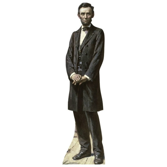 President Lincoln The Gettysburg Address