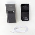 thumbnail image 1 of Pre-Owned Google Pixel 10 Pro XL 5G 256GB GUL82 Verizon 6.8" 16GB RAM 50MP Smartphone - Obsidian (Good), 1 of 8