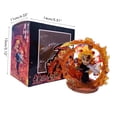 thumbnail image 4 of Adornos de figuras de anime, estatua de PVC de dibujos animados, modelo de colección de anime, juguete, estatua de PVC, muñeca de rendimiento comprobado, 4 of 10