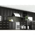 thumbnail image 6 of ZLINE 42 in. Under Cabinet Range Hood in Stainless Steel (432-42), 6 of 6