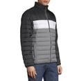 thumbnail image 5 of SwissTech Men's and Big Men's Puffer Jacket, up to Size 5XL, 5 of 8