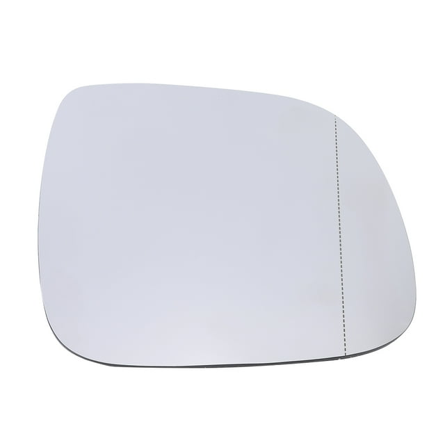 Espejo retrovisor lateral derecho con calefacción, compatible con VW Amarok 2010-2018.