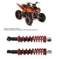 thumbnail image 4 of Suspension Shock Strut, Solid Construction Adjustable  Ride High Performance High Comfort Anti Impact 270mm Air   for Dirt Pit Bike, 4 of 8