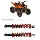 thumbnail image 4 of Amortiguador de 270 mm amortiguador de suspensión antiimpacto duradero de alta comodidad ajustable para motocicletas de 50 cc a 125 cc Anggrek Otros, 4 of 8