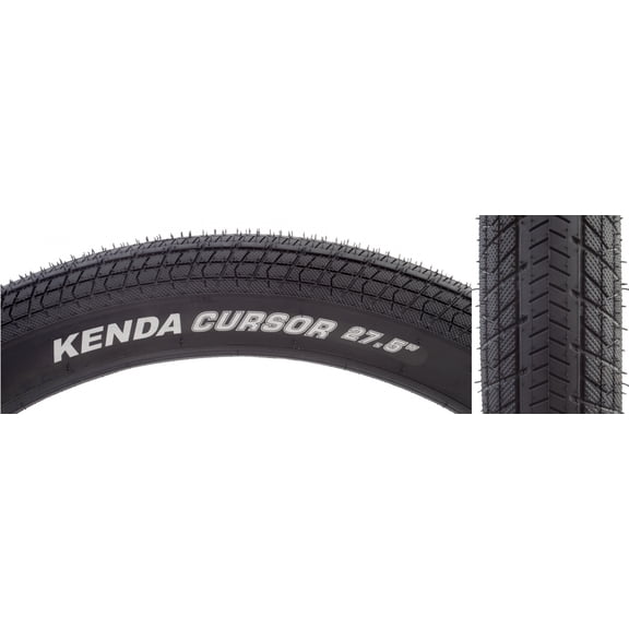 Kenda Cursor 27.5x3.0 Wire TPI Bk/Blk