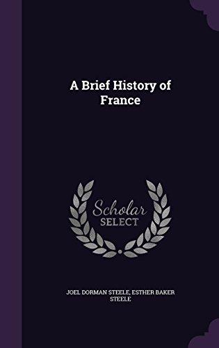 Get Brief History Of France Background