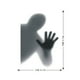 thumbnail image 3 of Pegatinas de Pared de Halloween Jwz240626001 | Pegatinas de Pvc de Terror con Cristales Oscuros de 47 X 32 Cm | Decoración de Halloween Extraíble E Impermeable para Paredes, Espejos y Muebles | para, 3 of 6