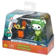Octonauts Barnacles' Suction Suit