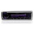 thumbnail image 2 of Harley Davidson Stereo Kit - Kenwood Digital Media Radio, 2x JBL 6.5" CLUB Speakers, Dash Radio Install Kit, Speaker Adapters, Thumb Control Module, Antenna (Select 1996-13 / 2006-13), 2 of 6