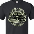 thumbnail image 4 of Inktastic Rockabilly Hotrod T-Shirt, 4 of 5