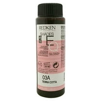 Redken Shades Eq Hair Color Gloss 03A - Terra Cotta For Women, 2 Oz