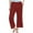 Wine 1, variant on cfhntfmh Toddler Baby Girls Clothes Loose High Waisted Wide Leg Athletic Pants Comfy Yoga Workout Running Long Trousers