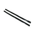 thumbnail image 5 of BAOSITY 2 Pieces Generic Car Side Skirts, Universal Sturdy Replacement Easy Installation 2M Accessories for Truck SUV Automotive Carbon fiber pattern, 5 of 8