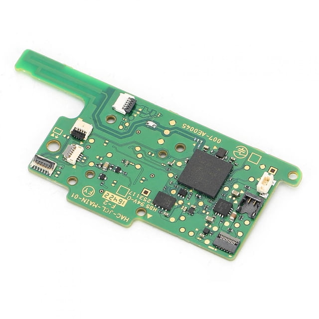 Placa base de repuesto para gamepad, placa base de circuito izquierdo de gamepad, placa base de gamepad para interruptor, placa base de circuito izquierdo de gamepad, elegante y moderno