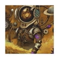 thumbnail image 1 of Voyage To The Stars - Canvas, 1 of 10
