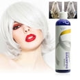 thumbnail image 2 of Champú morado con sulfatos para cabello rubio, plateado y platino. Neutraliza los tonos amarillos y cobrizos., 2 of 5