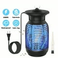 thumbnail image 3 of Indoor & Outdoor Mosquito & Fly Zapper, 3 of 6