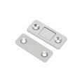 thumbnail image 1 of Cerradura Magnética para Puertas Zhivalor Acero Inoxidable Plata, 1 of 5