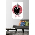 thumbnail image 2 of P!nk - Flowers Wall Poster with Push Pins, 22.375" x 34", 2 of 6