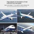 thumbnail image 5 of 787 Glider Model 2.4G Electric Remote Control Three-Channel Fixed Wing Aircraft Airplane for Kids-, 5 of 5