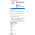 thumbnail image 2 of Front and Rear Brake Pad Rotor Shoe Drum Kit - Compatible with 1997 - 2001 Chevrolet Venture - Power Stop, 2 of 2