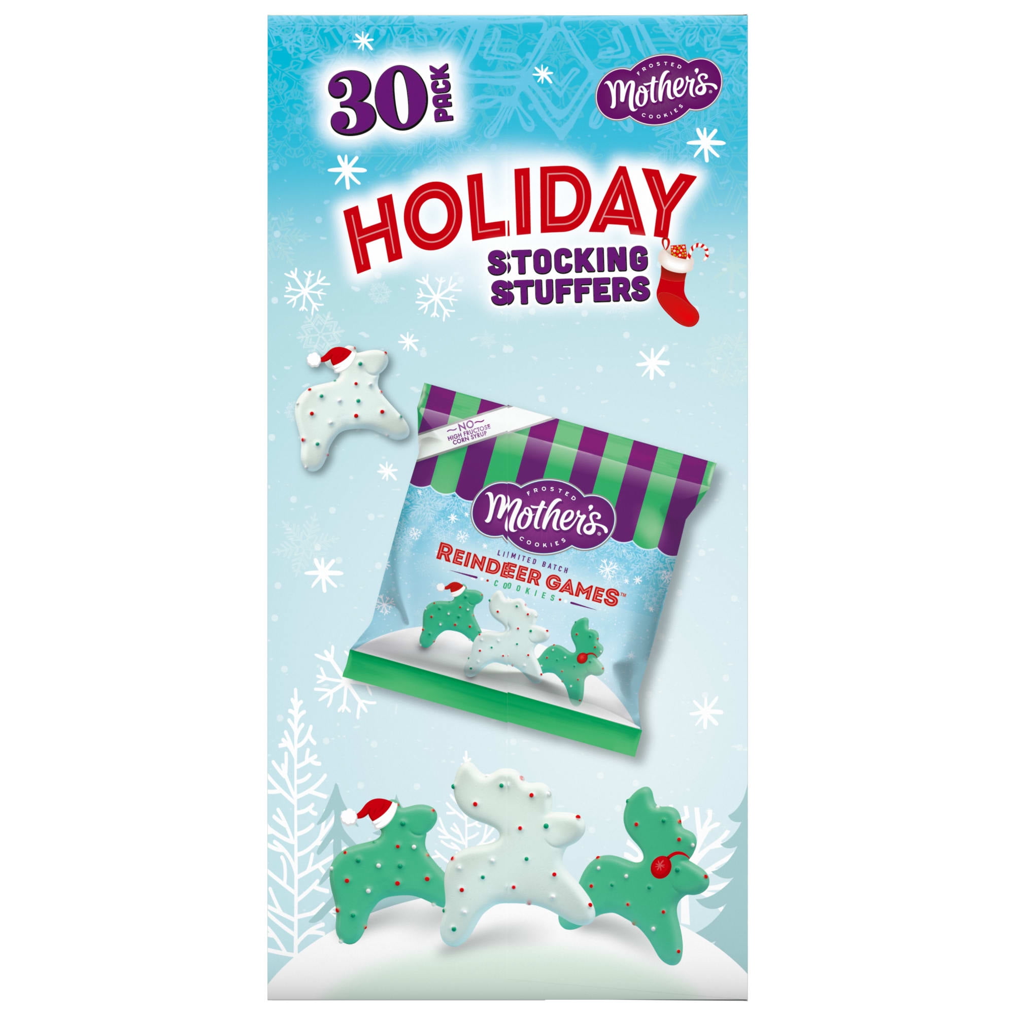 Mother Cookies Gift Set - Cookie inventory for hospitality