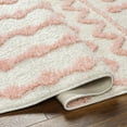 thumbnail image 6 of BoutiqueRugs Darva Contemporary Area Rug - Pink - 7'10" x 10', 6 of 19