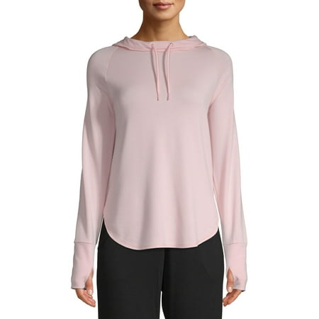 Avia Women's Active Performance Long Sleeve Hoodie