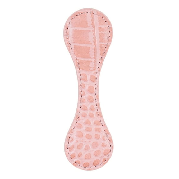 Beautynvta Magnetic Bookmarks Leather Bookmark, Vintage Book Mark Double-Sided Magnetic Page Markers or Men Women Teacher Students Book Lovers, 1.2" x 3.9"