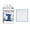 Multicolor-2, variant on Dxssxc Disposable Pet Diaper Pads for Dogs, Thickened Non-Wet Puppy Pads with Super Absorbent Core, 17.7x23.6 or 23.6x23.6 Inch for Housebreaking Potty Training