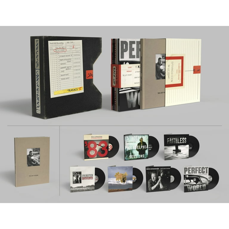 Bruce Springsteen - Tracks II: The Lost Albums - Music