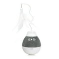 thumbnail image 1 of Catit PIXI Spinner Electronic Cat Toy, White & Grey, 1 of 8