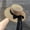 Black, variant on AirLoni Beach Hat For Women Large Wide Brim Soft Lightweight Fashion Versatile UV Sun Protection Relaxed Fit Outdoor Hiking Casual Vacation Sun Hat Khaki,One Size