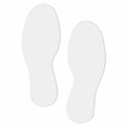 thumbnail image 3 of LiteMark Sensory Path Child Size Footprint Decals (6.5), 3 of 11