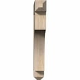 thumbnail image 3 of Ekena Millwork 5 1/2"W x 34"D x 42"H Westlake Craftsman Smooth Bracket, Douglas Fir, 3 of 13