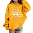 thumbnail image 1 of Sudaderas con capucha para niños y niñas, sudaderas navideñas con capucha para niños medianos y grandes, camisetas de manga larga, sudaderas para niños, 1 of 3