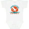 thumbnail image 3 of Inktastic Panama City Beach Florida Boys or Girls Baby Bodysuit, 3 of 5